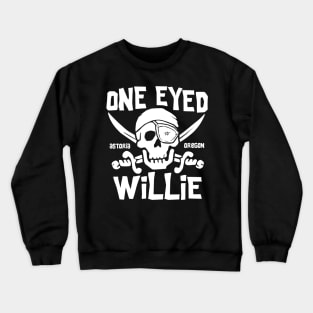 One Eyed Willie Crewneck Sweatshirt